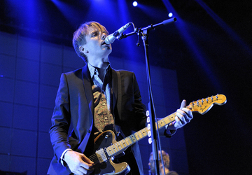 Alex Kapranos (Franz Ferdinand)