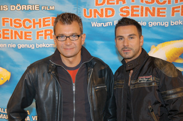 Matthias Freihof, Telmo Pires