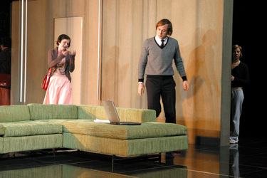 Annedore Bauer, Lars Eidinger, Katharina Schüttler