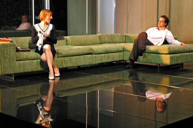 Katharina Schüttler, Jörg Hartmann