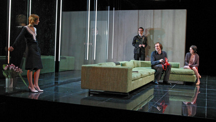 Katharina Schüttler, Jörg Hartmann, Lars Eidinger, Annedore Bauer