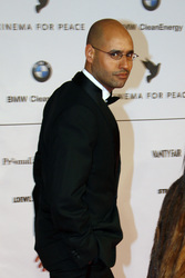 Saif al-Islam al-Gaddafi