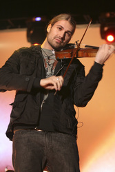 David Garrett