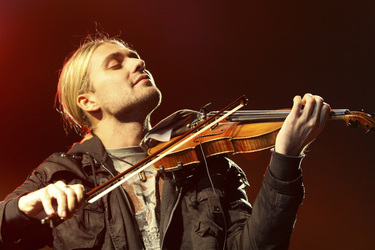 David Garrett