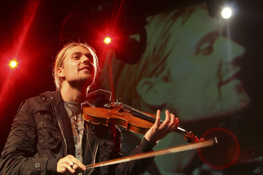 David Garrett