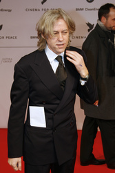 Bob Geldof