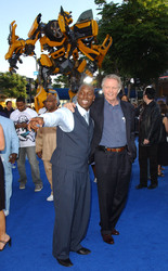 Tyrese Gibson, Jon Voight