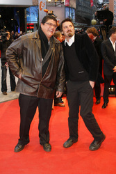 Horacio Camandule, Adrián Biniez