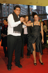 Horacio Camandule, Leonor Svarcas