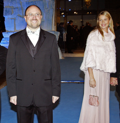 Cary Granat, Luana Piovani