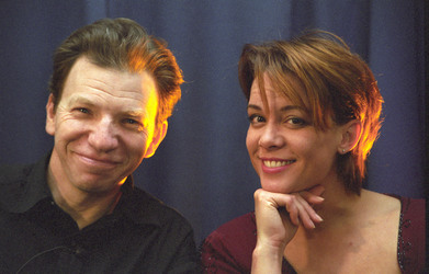 Max Grodénchik, Chase Masterson