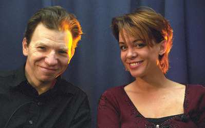 Max Grodénchik, Chase Masterson