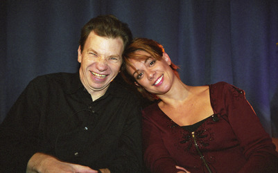 Max Grodénchik, Chase Masterson