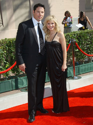 Greg Grunberg, Kristen Bell