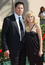 Greg Grunberg, Kristen Bell