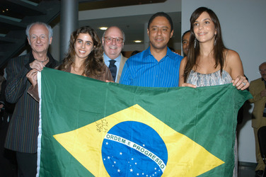 Luiz Felipe de Seixas Corrêa, Ivete Sangalo und Gäste