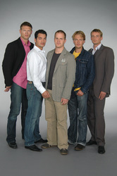 Jorres Risse, Bülent Sharif, Marc Ben Puch, Andreas Pietschmann, Bert Böhlitz