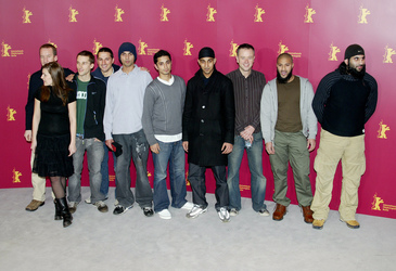Andrew Eaton, Melissa Parmenter, Matt Whitecross, Gast, Waguar Siddiqui, Riz Ahmed, Arfan Usman, Michael Winterbottom, Ruhel Ahmed, Shafiq Rasul