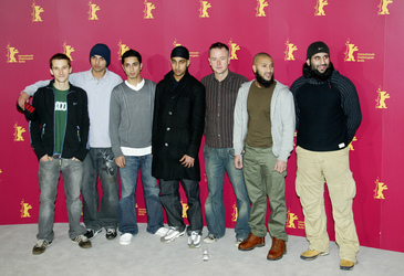 Matt Whitecross, Waguar Siddiqui, Riz Ahmed, Arfan Usman, Michael Winterbottom, Ruhel Ahmed, Shafiq Rasul