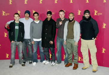 Matt Whitecross, Waguar Siddiqui , Riz Ahmed, Arfan Usman, Michael Winterbottom, Ruhel Ahmed, Shafiq Rasul