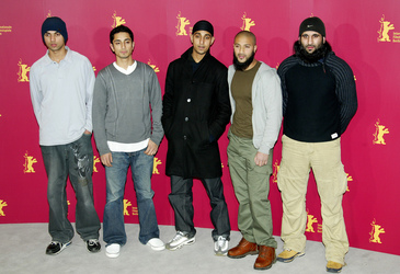 Waguar Siddiqui , Riz Ahmed, Arfan Usman, Ruhel Ahmed, Shafiq Rasul