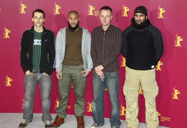 Matt Whitecross, Ruhel Ahmed, Michael Winterbottom, Shafiq Rasul