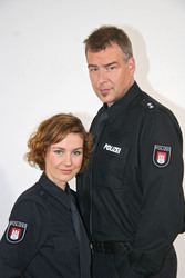 Rhea Harder, Frank Vockroth