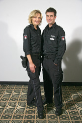 Sanna Englund, Thomas Scharff