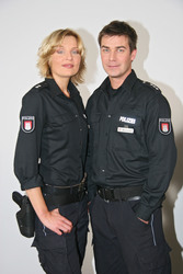 Sanna Englund, Thomas Scharff