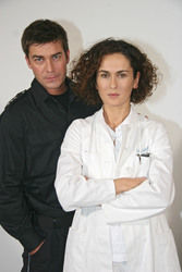 Thomas Scharff, Marie-Lou Sellem