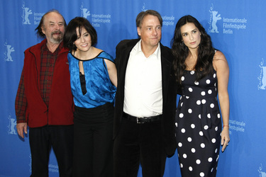 Rip Torn, Parker Posey, Mitchell Lichtenstein, Demi Moore