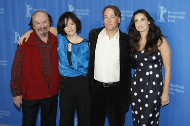 Rip Torn, Parker Posey, Mitchell Lichtenstein, Demi Moore
