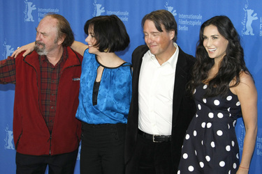 Rip Torn, Parker Posey, Mitchell Lichtenstein, Demi Moore