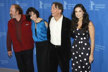 Rip Torn, Parker Posey, Mitchell Lichtenstein, Demi Moore