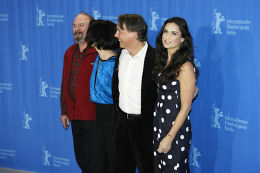 Rip Torn, Parker Posey, Mitchell Lichtenstein, Demi Moore