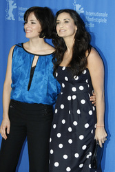 Parker Posey, Demi Moore