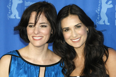 Parker Posey, Demi Moore
