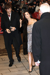 Ashton Kutcher, Demi Moore