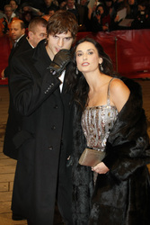 Ashton Kutcher, Demi Moore