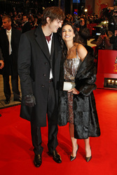 Ashton Kutcher, Demi Moore