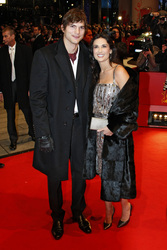 Ashton Kutcher, Demi Moore