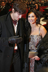 Ashton Kutcher, Demi Moore