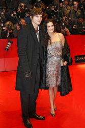 Ashton Kutcher, Demi Moore