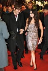 Ashton Kutcher, Demi Moore