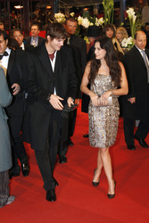 Ashton Kutcher, Demi Moore