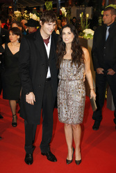 Ashton Kutcher, Demi Moore