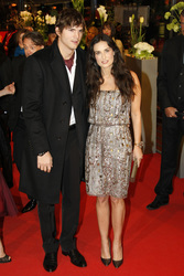 Ashton Kutcher, Demi Moore