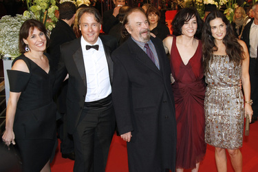 Joyce Pierpoline, Mitchell Lichtenstein, Rip Torn, Parker Posey, Demi Moore