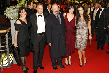 Joyce Pierpoline, Mitchell Lichtenstein, Rip Torn, Parker Posey, Demi Moore