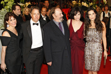Joyce Pierpoline, Mitchell Lichtenstein, Rip Torn, Parker Posey, Demi Moore